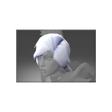 Auspicious Sylvan Guard's Hair