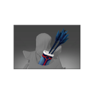 Auspicious Sylvan Guard's Quiver
