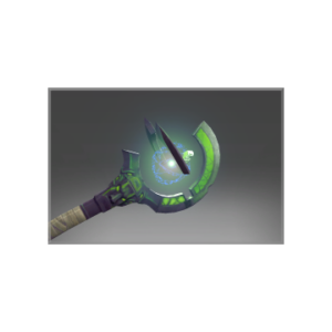 Auspicious Time-Mace of the Acolyte of Clasz