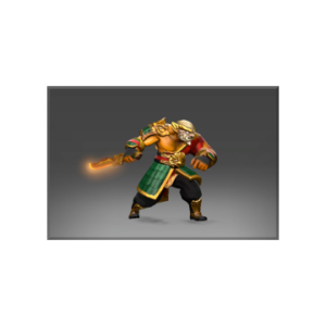 Auspicious Wandering Demon of the Plains Set