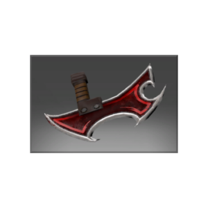 Auspicious War Blade - Off-Hand