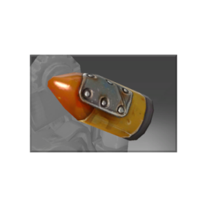 Auspicious Warcog Blaster Shell
