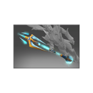 Argent Spear
