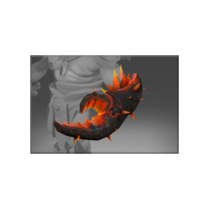 Corrupted Abyssal Hellclaw