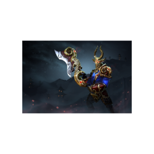 Armature of the Belligerent Ram