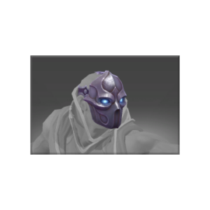 Corrupted Acolyte of Vengeance Mask