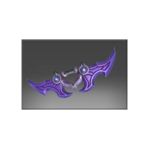 Autographed Acolyte of Vengeance Weapon