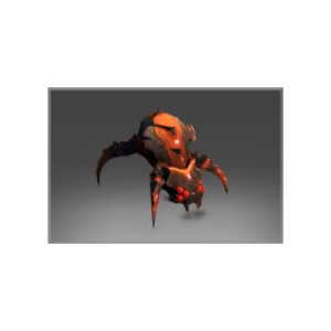 Autographed Arachnarok Spiderling