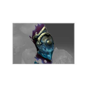 Autographed Arms of the Frostshard Ascendant