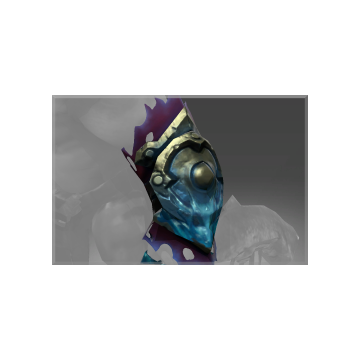Autographed Arms of the Frostshard Ascendant