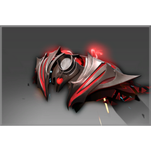 Autographed Avowance of the Crimson Witness