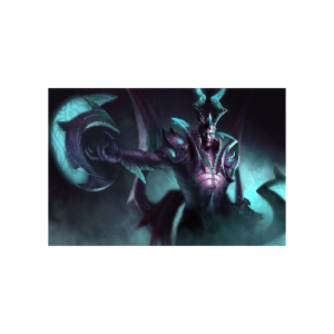 Autographed Baleful Hollow