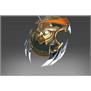 Autographed Bane of the Deathstalkers - Weapon