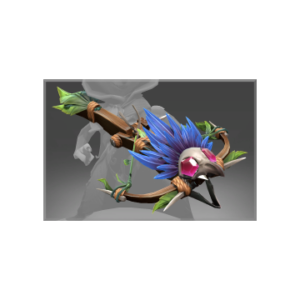 Autographed Birdfeed Bandit - Weapon