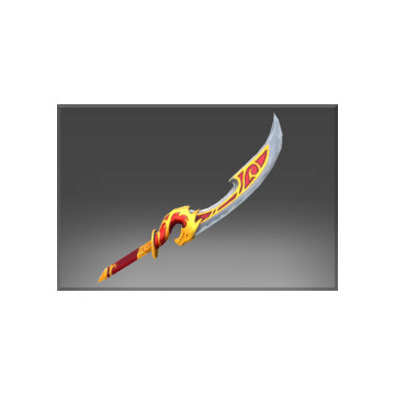 Autographed Blade of Endless Power