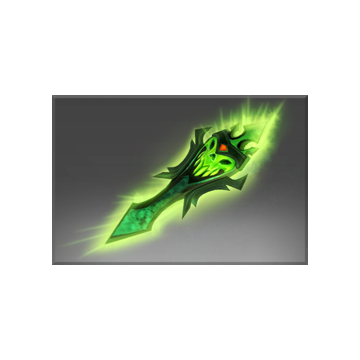 Autographed Blade of Tears