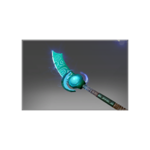 Autographed Blade of the Stormcharge Dragoon