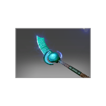 Blade of the Stormcharge Dragoon