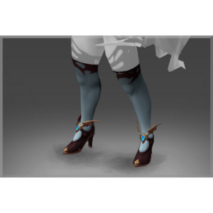 Autographed Bloodfeather Boots