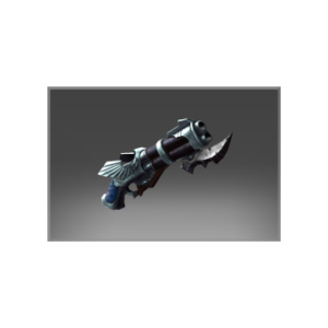 Autographed Blunderbuss of the Longbeard Dwarf Engineer