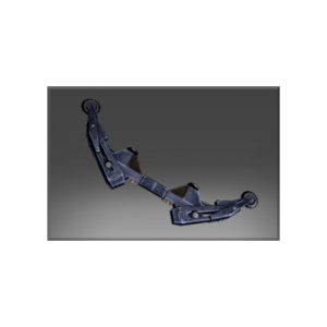 Autographed Bow of the Master Thief