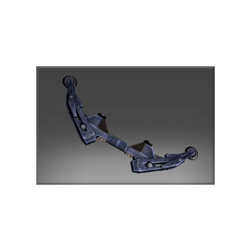 Autographed Bow of the Master Thief