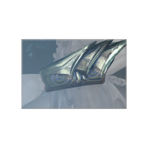 Autographed Bracers of the Rime Lord