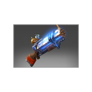 Autographed Cannon of the Occultist's Pursuit