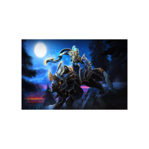 Armor of the Moonlit Thicket