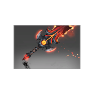 Autographed Chaos Arbiter