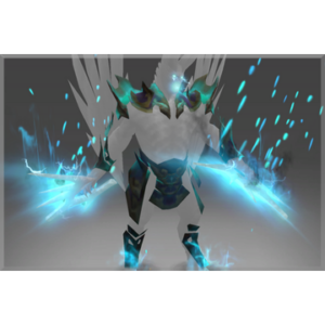 Autographed Chasm of the Broken Code Armor