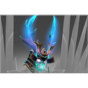 Autographed Chasm of the Broken Code Helm