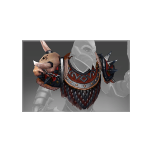 Armor of the Outland Ravager