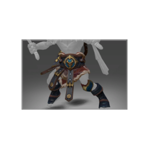 Armor of the Savage Monger
