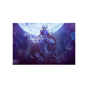 Autographed Compendium Umbra Rider