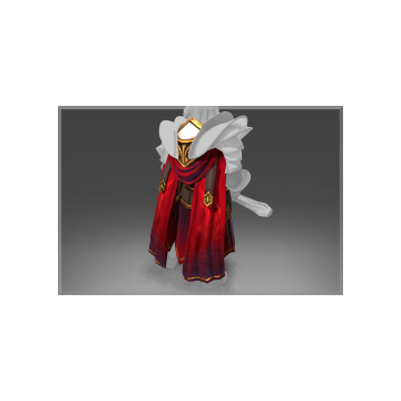 Autographed Complete Armor of Sacred Light