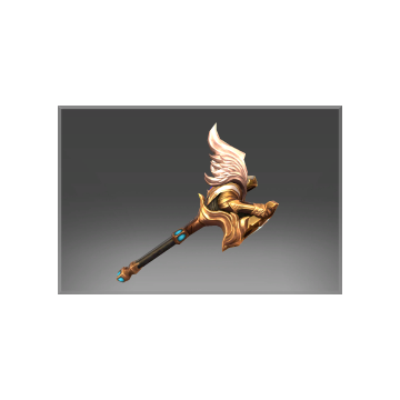 Autographed Complete Mallet of Sacred Light