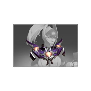 Autographed Complete Shoulders of the Dark Moon Stalker