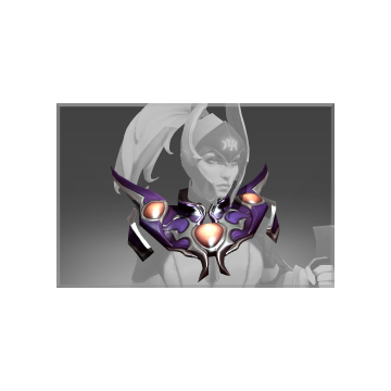 Autographed Complete Shoulders of the Dark Moon Stalker