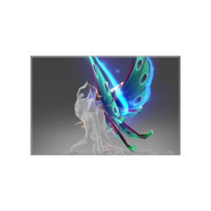Autographed Complete Wings of the Ethereal Monarch