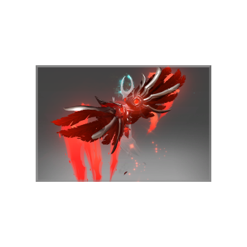 Autographed Crimson Flight of Epiphany