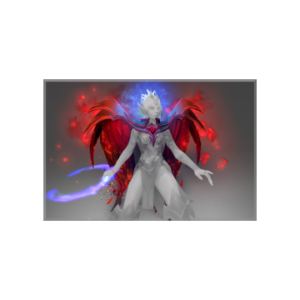 Autographed Crimson Mournful Reverie