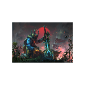 Arms of Rising Fury