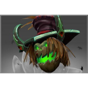 Autographed Dark Meadow Massacre Head