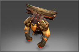 Cursed Forest Hermit Set