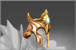 Inscribed Complete Crown of Sacred Light