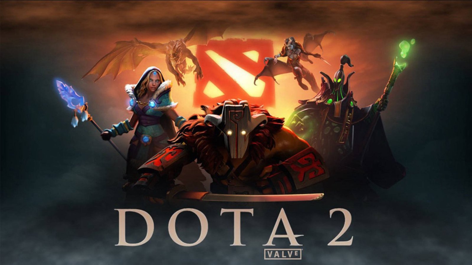 DotaDeal hero art