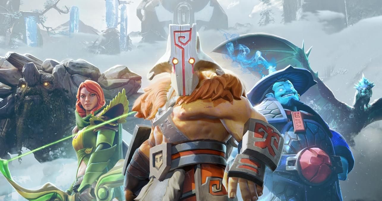 DotaDeal visual two
