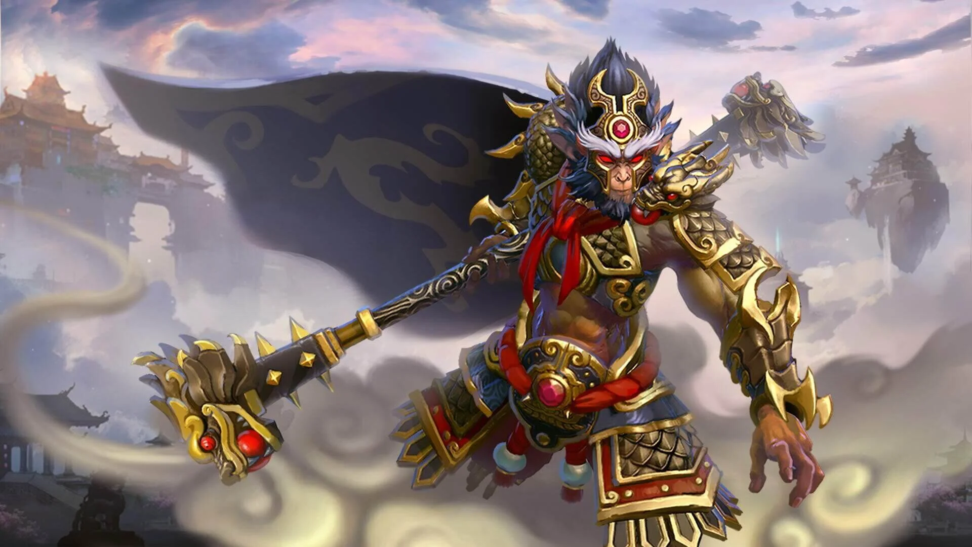 DotaDeal visual four